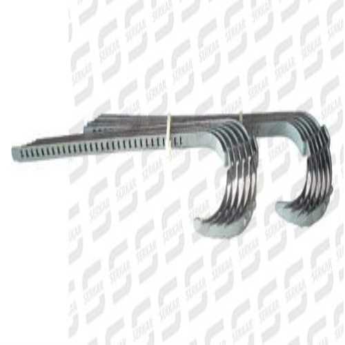 AKS KELEPÇESI MUHTELIF KISA 7MM